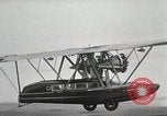 Standbild Oberst Balchen zur Rettung der Überlebenden Viking Boston Massachusetts USA, 1931, aus Sekunde 46 historischem Filmmaterial Videoclip 65675023630