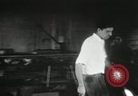 Standbild Bildhauer emulieren Cellini Miami Florida USA, 1931, aus Sekunde 15 historischem Filmmaterial Videoclip 65675023631