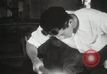 Standbild Bildhauer emulieren Cellini Miami Florida USA, 1931, aus Sekunde 19 historischem Filmmaterial Videoclip 65675023631