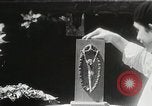 Standbild Bildhauer emulieren Cellini Miami Florida USA, 1931, aus Sekunde 30 historischem Filmmaterial Videoclip 65675023631