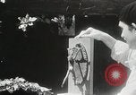 Standbild Bildhauer emulieren Cellini Miami Florida USA, 1931, aus Sekunde 32 historischem Filmmaterial Videoclip 65675023631