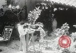 Standbild Bildhauer emulieren Cellini Miami Florida USA, 1931, aus Sekunde 49 historischem Filmmaterial Videoclip 65675023631