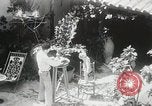 Standbild Bildhauer emulieren Cellini Miami Florida USA, 1931, aus Sekunde 50 historischem Filmmaterial Videoclip 65675023631
