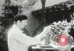 Standbild Bildhauer emulieren Cellini Miami Florida USA, 1931, aus Sekunde 55 historischem Filmmaterial Videoclip 65675023631