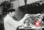 Standbild Bildhauer emulieren Cellini Miami Florida USA, 1931, aus Sekunde 56 historischem Filmmaterial Videoclip 65675023631