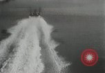 Image of Gar Wood speedboat record Miami Beach Florida USA, 1931, second 17 stock footage video 65675023634