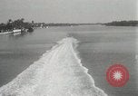 Image of Gar Wood speedboat record Miami Beach Florida USA, 1931, second 19 stock footage video 65675023634