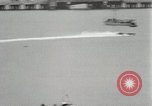 Image of Gar Wood speedboat record Miami Beach Florida USA, 1931, second 28 stock footage video 65675023634