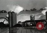 Image of Gar Wood speedboat record Miami Beach Florida USA, 1931, second 30 stock footage video 65675023634