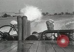 Image of Gar Wood speedboat record Miami Beach Florida USA, 1931, second 32 stock footage video 65675023634