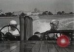Image of Gar Wood speedboat record Miami Beach Florida USA, 1931, second 33 stock footage video 65675023634