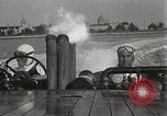 Image of Gar Wood speedboat record Miami Beach Florida USA, 1931, second 34 stock footage video 65675023634