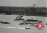 Image of Gar Wood speedboat record Miami Beach Florida USA, 1931, second 43 stock footage video 65675023634