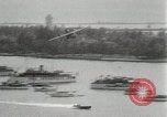 Image of Gar Wood speedboat record Miami Beach Florida USA, 1931, second 44 stock footage video 65675023634