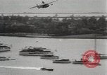 Image of Gar Wood speedboat record Miami Beach Florida USA, 1931, second 45 stock footage video 65675023634