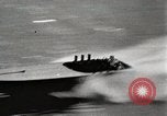 Image of Gar Wood speedboat record Miami Beach Florida USA, 1931, second 47 stock footage video 65675023634