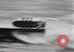 Image of Gar Wood speedboat record Miami Beach Florida USA, 1931, second 49 stock footage video 65675023634