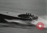 Image of Gar Wood speedboat record Miami Beach Florida USA, 1931, second 51 stock footage video 65675023634