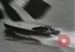 Image of Gar Wood speedboat record Miami Beach Florida USA, 1931, second 52 stock footage video 65675023634