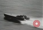 Image of Gar Wood speedboat record Miami Beach Florida USA, 1931, second 53 stock footage video 65675023634