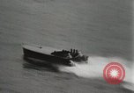 Image of Gar Wood speedboat record Miami Beach Florida USA, 1931, second 54 stock footage video 65675023634