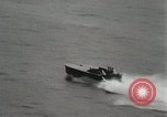Image of Gar Wood speedboat record Miami Beach Florida USA, 1931, second 56 stock footage video 65675023634