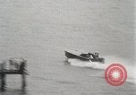 Image of Gar Wood speedboat record Miami Beach Florida USA, 1931, second 57 stock footage video 65675023634