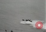 Image of Gar Wood speedboat record Miami Beach Florida USA, 1931, second 59 stock footage video 65675023634