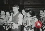 Image of Fast steppers in musical comedy Chicago Illinois USA, 1931, second 10 stock footage video 65675023635