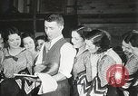 Image of Fast steppers in musical comedy Chicago Illinois USA, 1931, second 12 stock footage video 65675023635