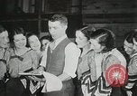 Image of Fast steppers in musical comedy Chicago Illinois USA, 1931, second 13 stock footage video 65675023635
