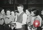 Image of Fast steppers in musical comedy Chicago Illinois USA, 1931, second 14 stock footage video 65675023635