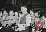 Image of Fast steppers in musical comedy Chicago Illinois USA, 1931, second 15 stock footage video 65675023635