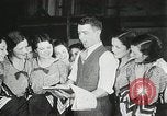 Image of Fast steppers in musical comedy Chicago Illinois USA, 1931, second 16 stock footage video 65675023635