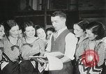 Image of Fast steppers in musical comedy Chicago Illinois USA, 1931, second 17 stock footage video 65675023635