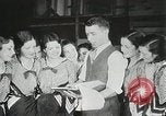 Image of Fast steppers in musical comedy Chicago Illinois USA, 1931, second 18 stock footage video 65675023635