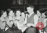 Image of Fast steppers in musical comedy Chicago Illinois USA, 1931, second 19 stock footage video 65675023635