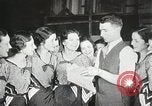 Image of Fast steppers in musical comedy Chicago Illinois USA, 1931, second 20 stock footage video 65675023635