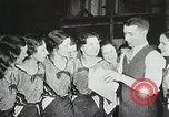 Image of Fast steppers in musical comedy Chicago Illinois USA, 1931, second 21 stock footage video 65675023635