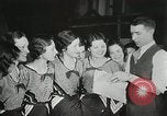 Image of Fast steppers in musical comedy Chicago Illinois USA, 1931, second 22 stock footage video 65675023635
