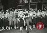 Image of Fast steppers in musical comedy Chicago Illinois USA, 1931, second 24 stock footage video 65675023635