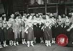 Image of Fast steppers in musical comedy Chicago Illinois USA, 1931, second 27 stock footage video 65675023635