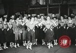 Image of Fast steppers in musical comedy Chicago Illinois USA, 1931, second 30 stock footage video 65675023635