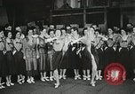 Image of Fast steppers in musical comedy Chicago Illinois USA, 1931, second 32 stock footage video 65675023635