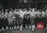 Image of Fast steppers in musical comedy Chicago Illinois USA, 1931, second 36 stock footage video 65675023635