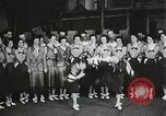 Image of Fast steppers in musical comedy Chicago Illinois USA, 1931, second 38 stock footage video 65675023635