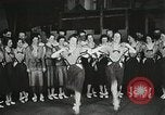 Image of Fast steppers in musical comedy Chicago Illinois USA, 1931, second 39 stock footage video 65675023635