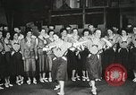 Image of Fast steppers in musical comedy Chicago Illinois USA, 1931, second 40 stock footage video 65675023635