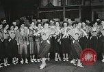 Image of Fast steppers in musical comedy Chicago Illinois USA, 1931, second 41 stock footage video 65675023635