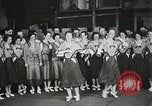 Image of Fast steppers in musical comedy Chicago Illinois USA, 1931, second 42 stock footage video 65675023635
